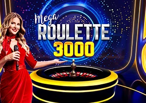 Mega Roulette 3000
