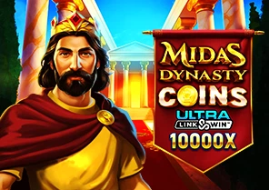Midas Dynasty Coins Ultra Link and Win