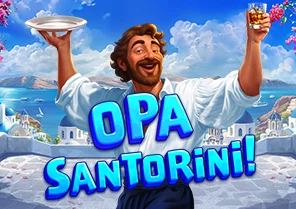 Opa Santorini