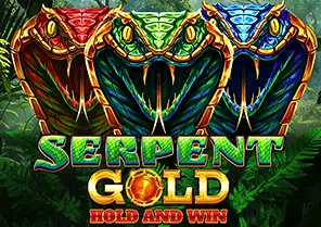 Serpent Gold Hold and Win