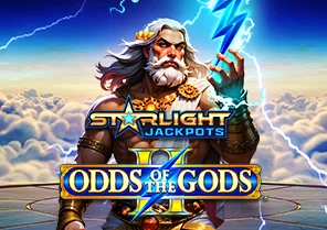 Starlight Jackpots Odds of the Gods 2