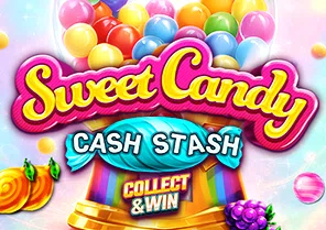 Sweet Candy Cash Stash