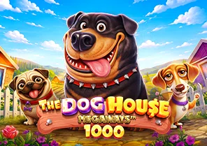 The Dog House Megaways 1000