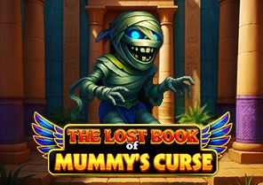 The Lost Book of Mummys Curse