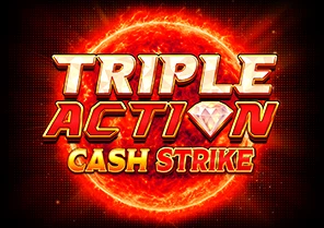 Triple Action Cash Strike