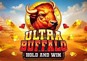 Ultra Buffalo Hold and Win