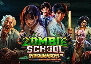 Zombie School Megaways